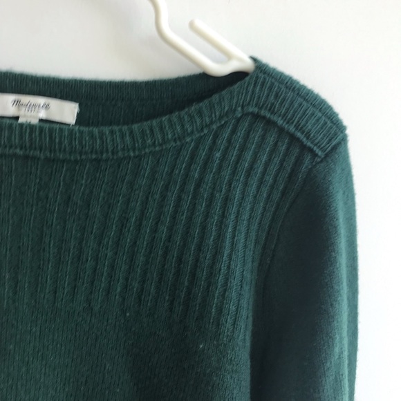 Madewell 100% Merino Wool Sweater - Picture 7 of 8